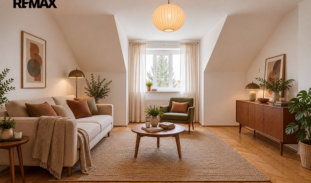 Prodej bytu 2+kk 42 m², Praha – náhled fotky 3
