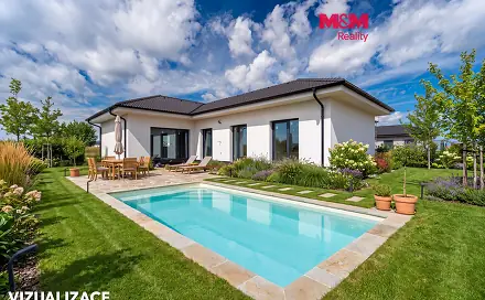 Prodej domu 115 m² s pozemkem 735 m², Nymburk