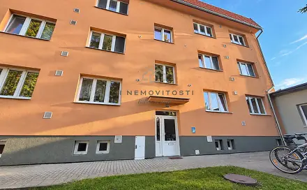 Prodej bytu 2+1 59 m², sídliště Nádražní, Slavkov u Brna, okres Vyškov
