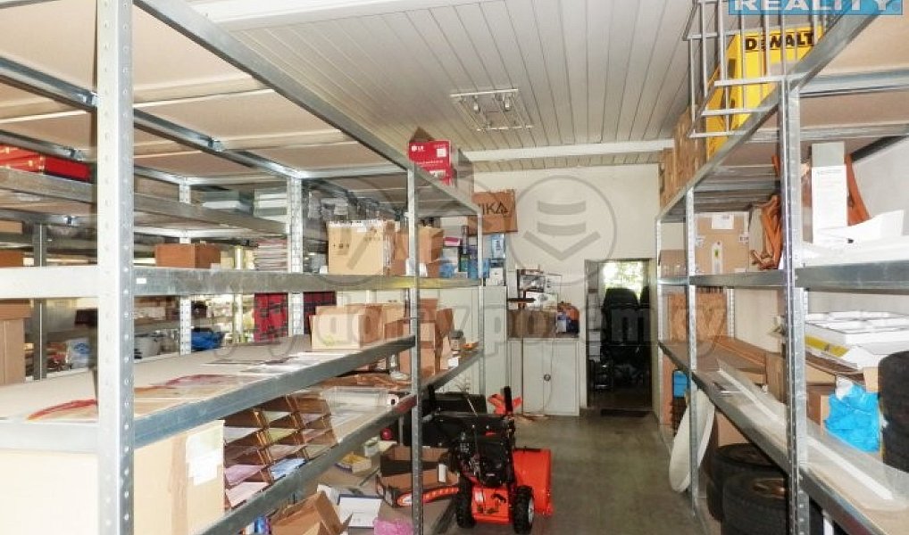 Prodej obchodních prostor 1 146 m², Kraslice – náhled fotky 9