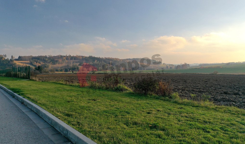 Prodej komerčního pozemku 17 370 m², Polná – náhled fotky 8