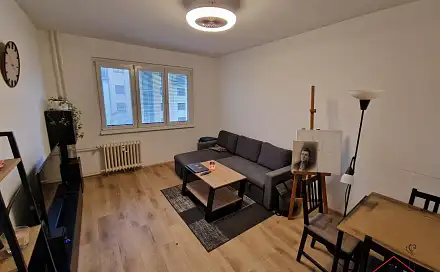 Pronájem bytu 2+kk 51 m²