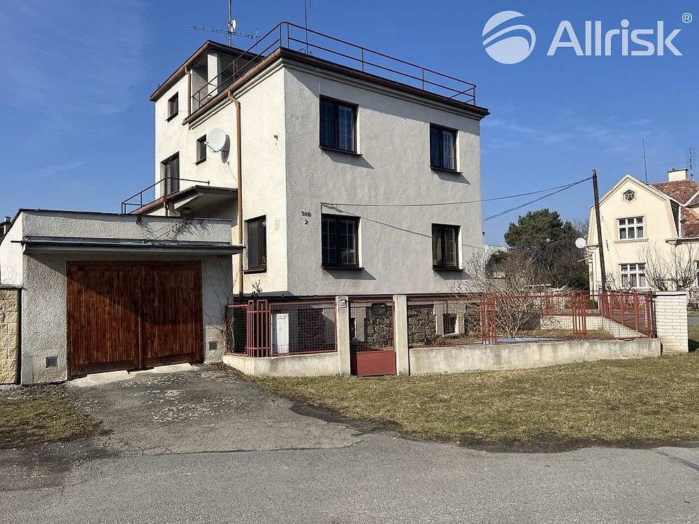 Prodej domu 345 m² s pozemkem 713 m², Litovel