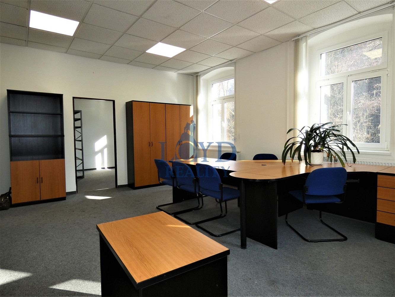 Pronájem kanceláře 47 m²