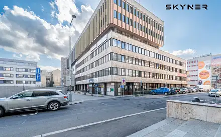 Pronájem kanceláře 87 m², Mírové náměstí, Ústí nad Labem - Ústí nad Labem-centrum
