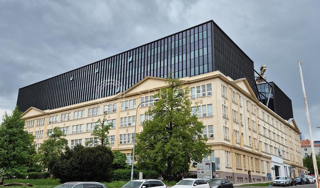 Pronájem kanceláře 137 m², Brno – fotka 1 z 8