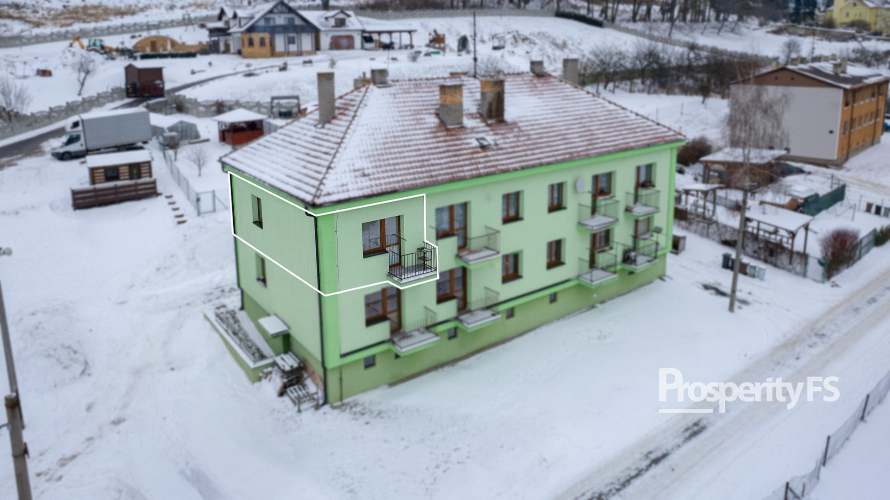 Prodej bytu 3+1 62 m² — photo 3