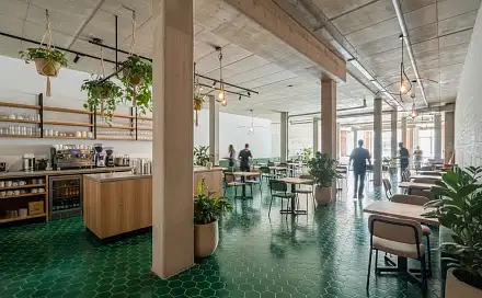 Pronájem restaurace 444 m², Kollárova, Hradec Králové - Pražské Předměstí