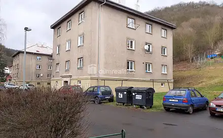 Prodej bytu 1+kk 28 m², Sibiřská, Ústí nad Labem - Neštěmice