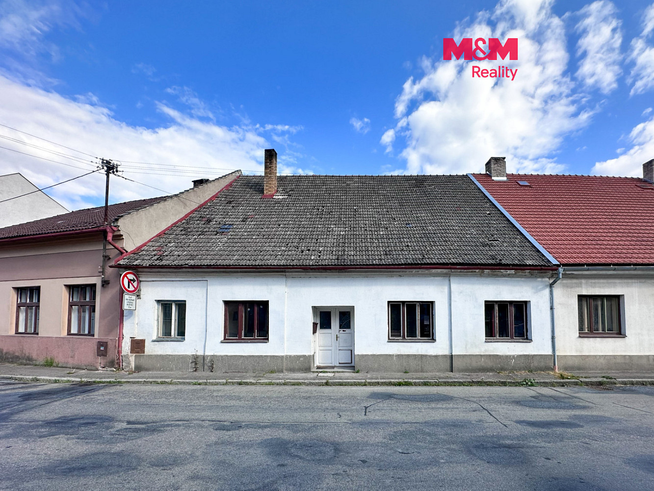 Prodej domu 117 m² s pozemkem 273 m²