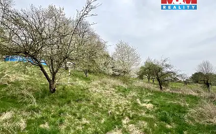 Prodej stavebního pozemku 816 m², Pod Horkou, Pyšely - Zaječice, okres Benešov