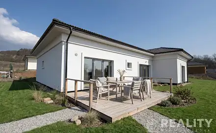 Prodej domu 158 m² s pozemkem 723 m², Košťany, okres Teplice