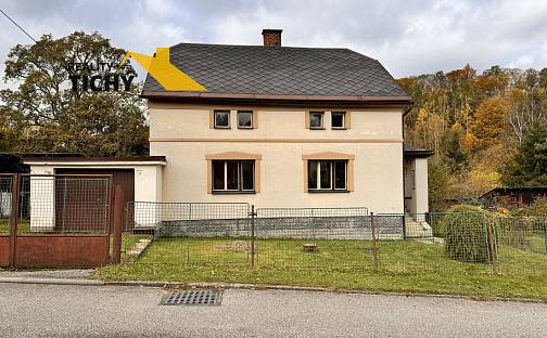 Prodej domu 152 m² s pozemkem 561 m², Boženy Němcové, Teplice nad Metují, okres Náchod