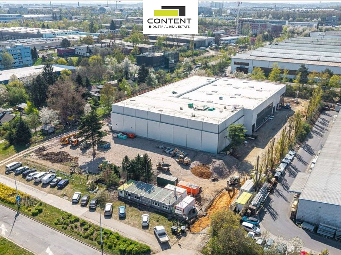 Pronájem skladovacích prostor 1 098 m² — photo 3
