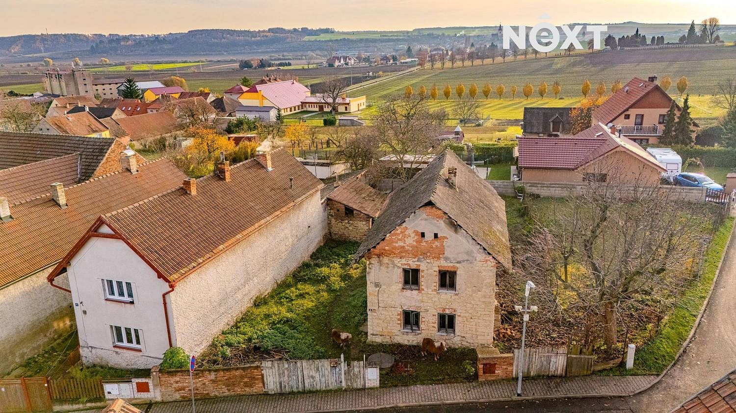 Prodej stavebního pozemku 704 m² — photo 4