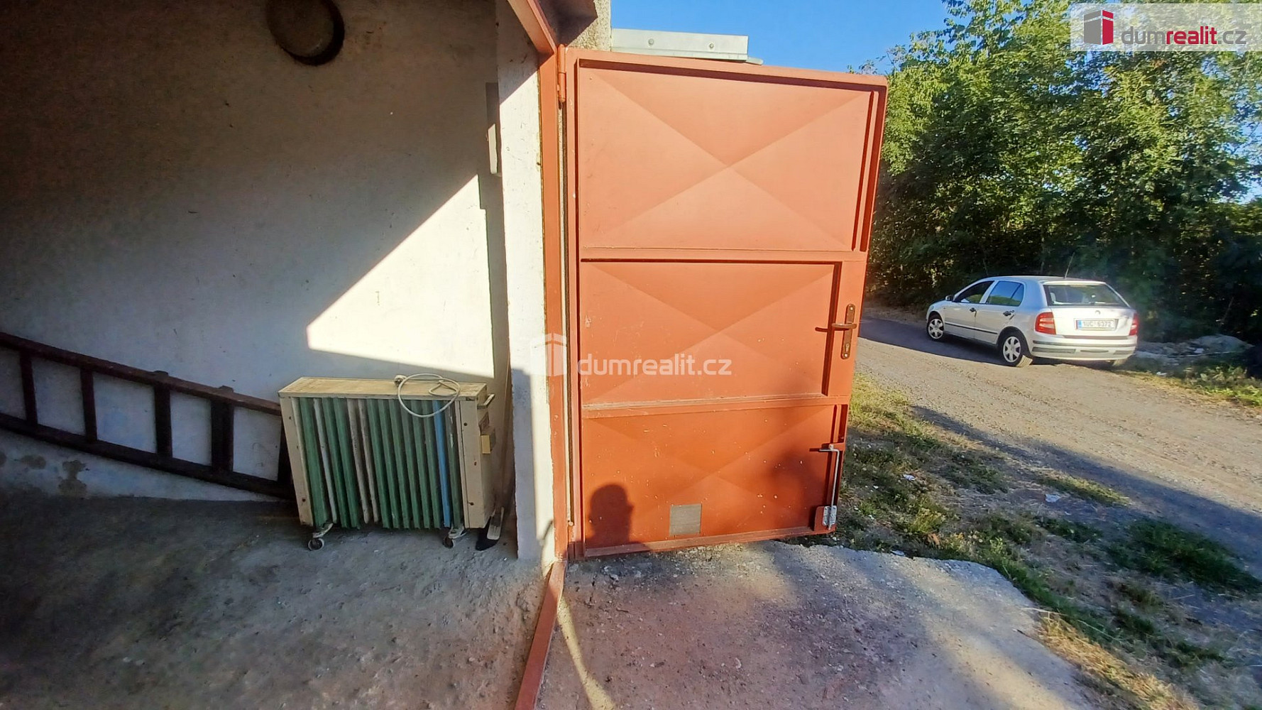Prodej garáže, Děčín-Letná – fotografie 2