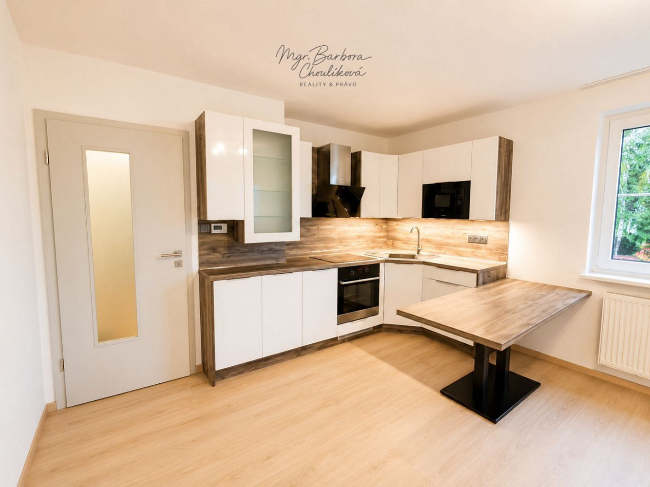Pronájem bytu 2+kk 44 m²