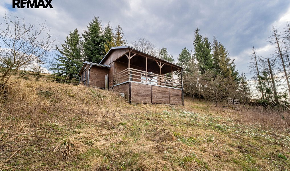 Prodej chaty/chalupy 60 m² s pozemkem 5 632 m², Rajnochovice – náhled fotky 3