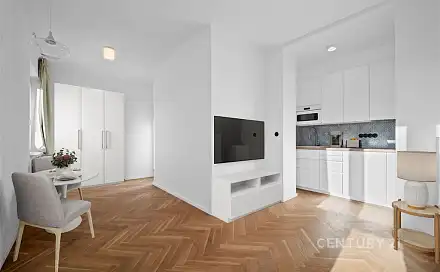 Prodej bytu 1+kk 50 m²