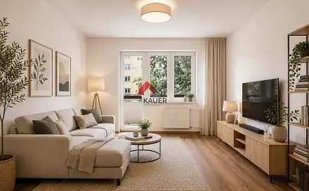Prodej bytu 2+1 58 m²