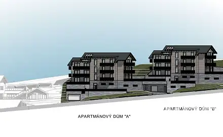 Prodej stavebního pozemku 2 341 m², Loučná pod Klínovcem, okres Chomutov