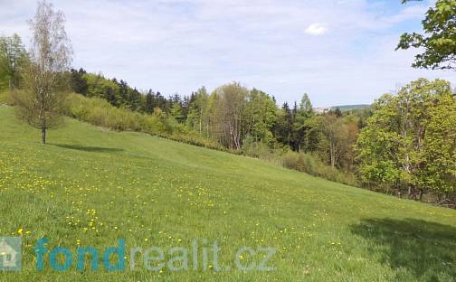 Prodej pozemku 881 m², Horní Heřmanice, okres Ústí nad Orlicí