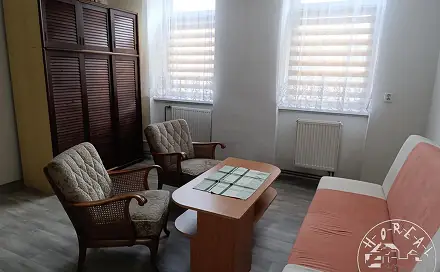 Pronájem bytu 1+1 40 m², Eliščina, Třebíč - Horka-Domky