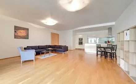 Pronájem bytu 4+kk 130 m², Senovážné náměstí, Praha 1 - Nové Město
