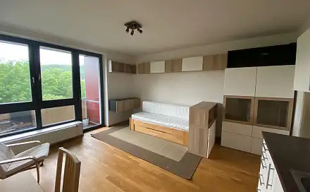 Pronájem bytu 1+kk 33 m²