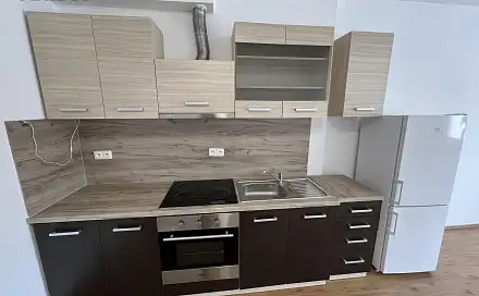 Pronájem bytu 1+kk 39 m²