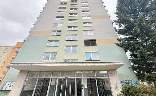 Prodej bytu 3+1 72 m², Jahodová, Praha 10 - Záběhlice