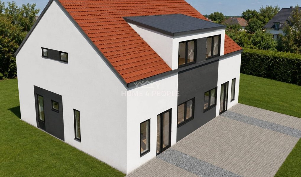 Prodej stavebního pozemku 437 m², Drnholec – náhled fotky 2