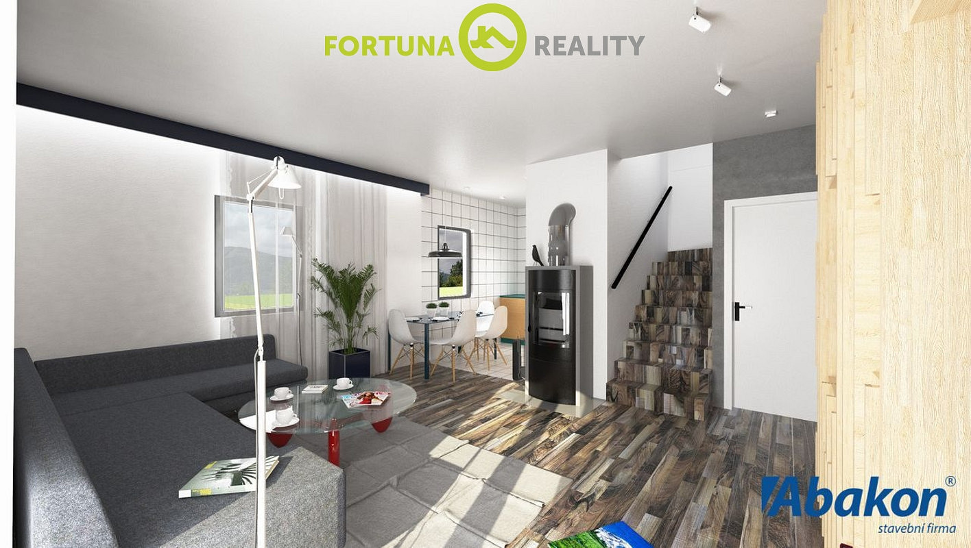 Prodej domu 98 m² s pozemkem 1 m² – fotografie 2