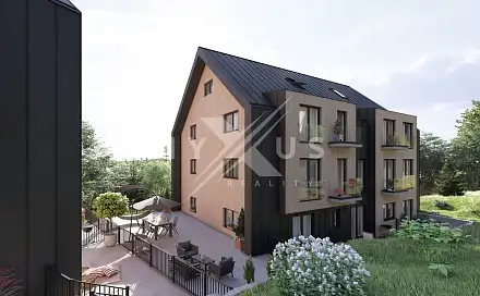 Prodej bytu 1+kk 42 m², Černý Důl, okres Trutnov