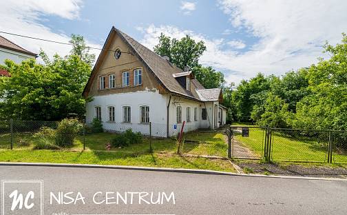 Prodej domu 250 m² s pozemkem 848 m², Malířská, Rychnov u Jablonce nad Nisou, okres Jablonec nad Nisou