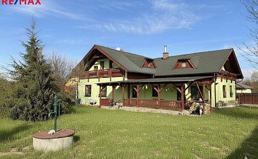 Prodej domu 286 m² s pozemkem 1 078 m², Výstavní, Ondřejov - Třemblat, okres Praha-východ