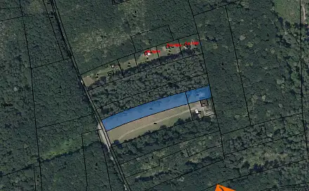 Prodej komerčního pozemku 438 m², Kolín