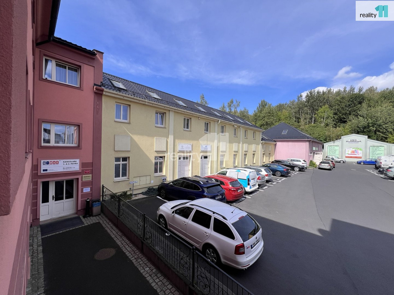 Pronájem kanceláře 80 m² — photo 4