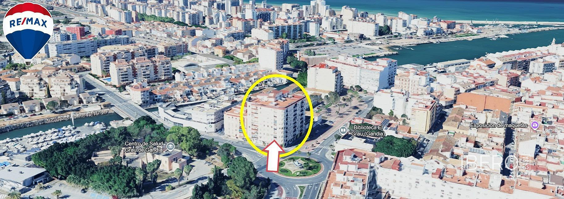 Byt 4+kk Gandia, Valencia, Spain