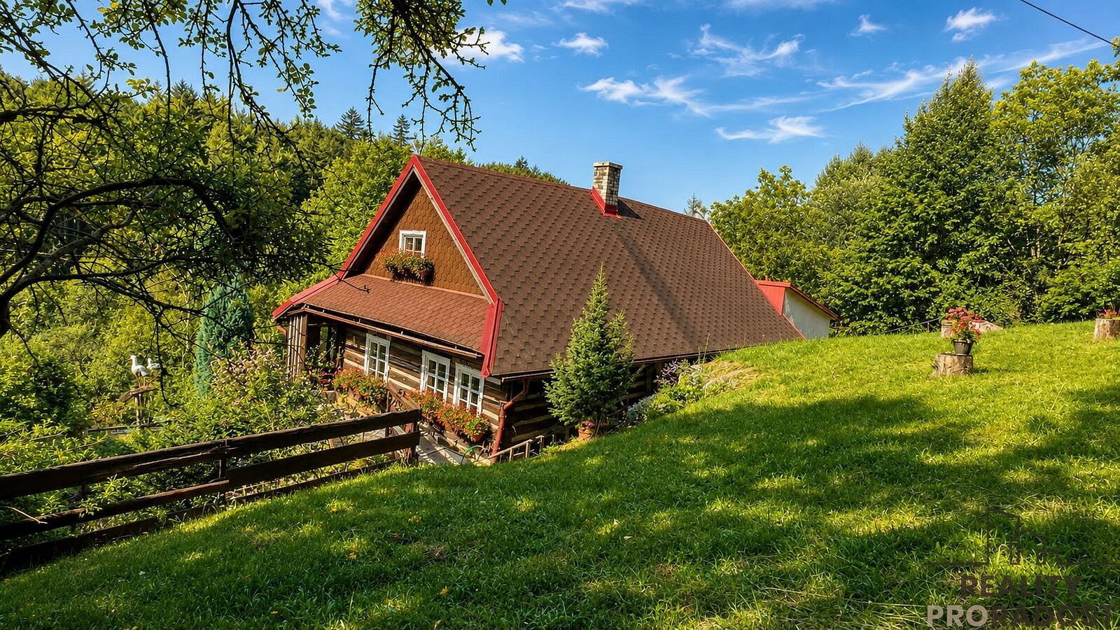 Prodej chaty/chalupy 90 m² s pozemkem 14 368 m²