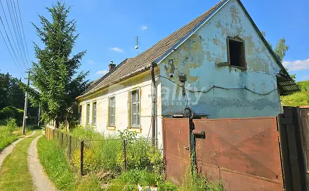 Prodej domu 70 m² s pozemkem 335 m², Opatov, okres Třebíč