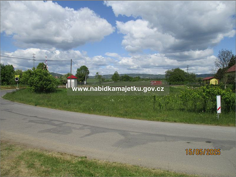 Prodej pozemku 3 093 m²