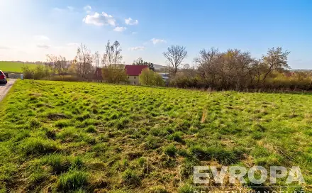 Prodej stavebního pozemku 1 410 m², Dubá, okres Česká Lípa