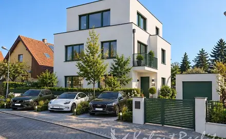 Prodej nájemního domu, činžáku 195 m², Bošínská, Praha 9 - Satalice