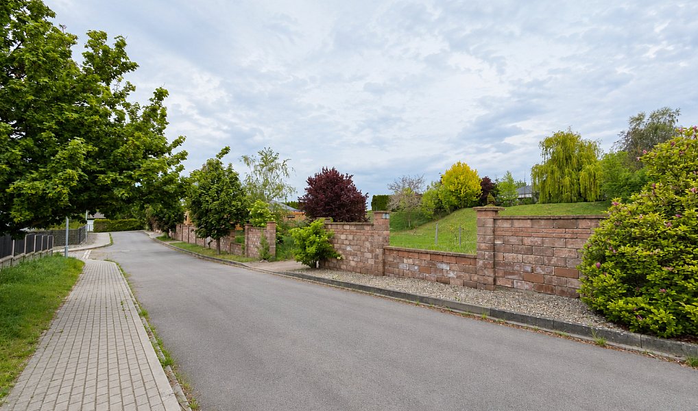 Prodej stavebního pozemku 3 871 m², Tršice – náhled fotky 10