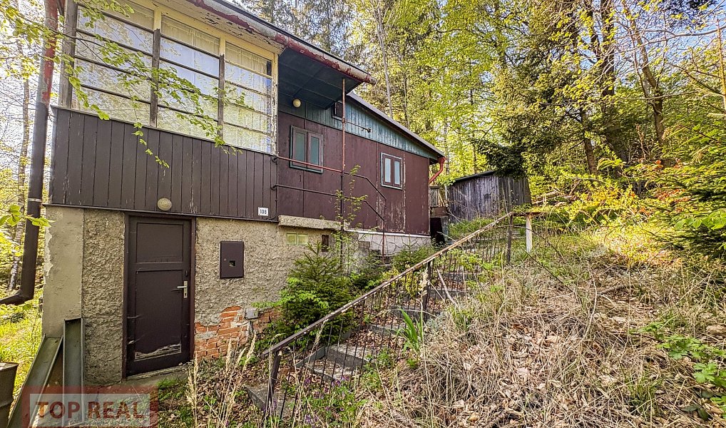 Prodej chaty/chalupy 34 m² s pozemkem 288 m², Roštín – náhled fotky 2