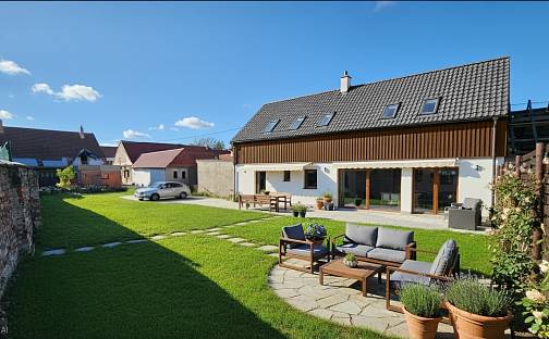 Prodej stavebního pozemku 277 m², Měnín, okres Brno-venkov