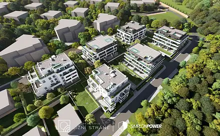 Prodej bytu 4+1 112 m², Leopolda Pospíšila, Olomouc