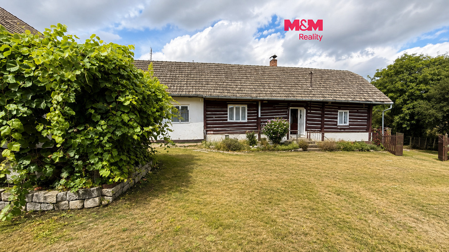 Prodej chaty/chalupy 74 m² s pozemkem 1 385 m²
