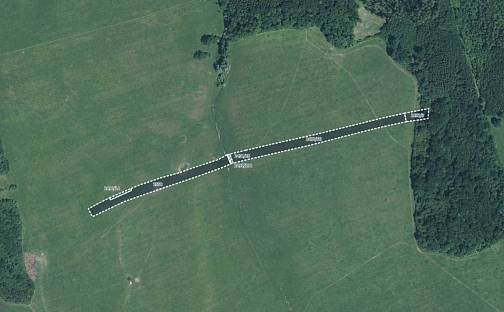 Prodej pole 19 246 m², Suchov, okres Hodonín